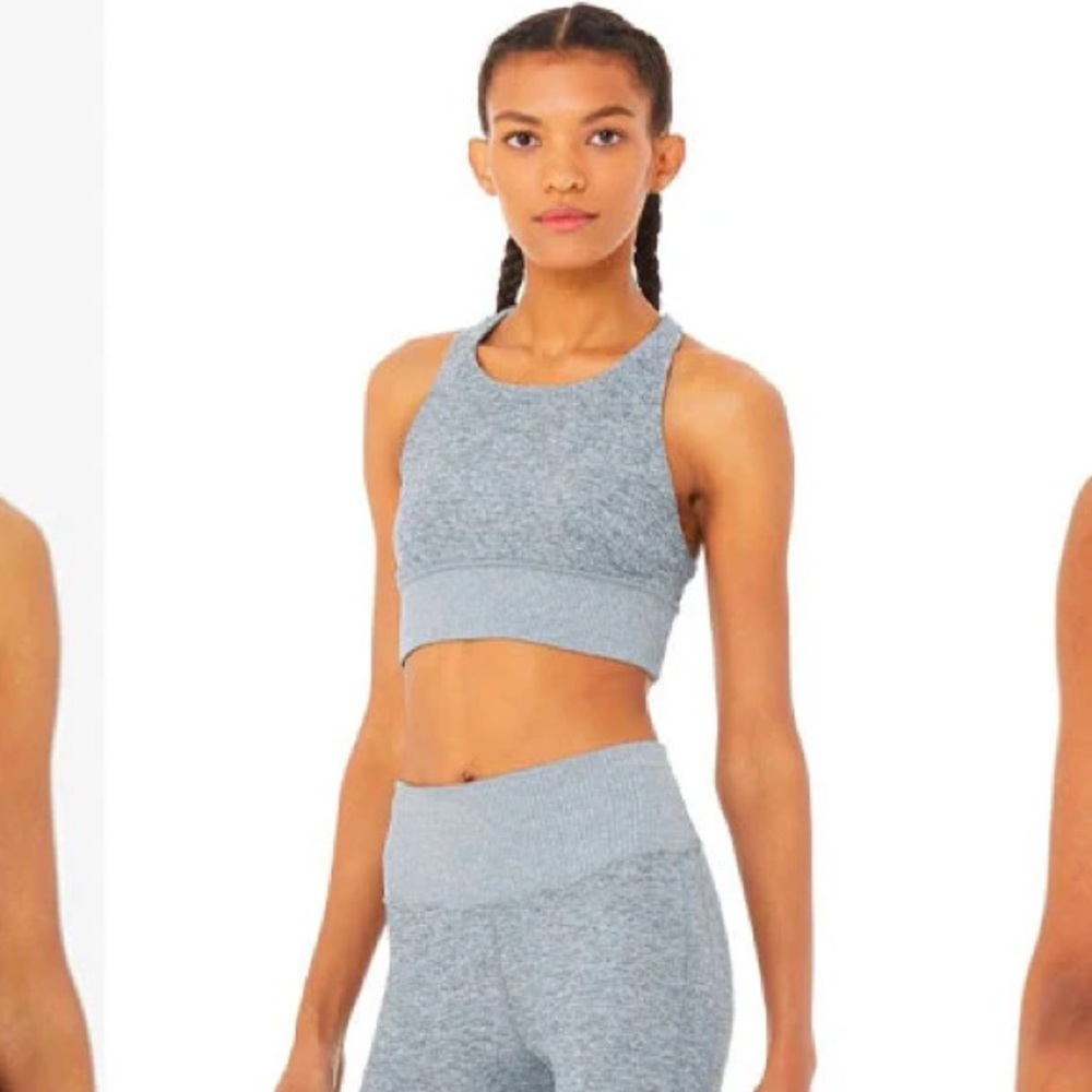 Alosoft Serenity Bra and Lounge Legging M